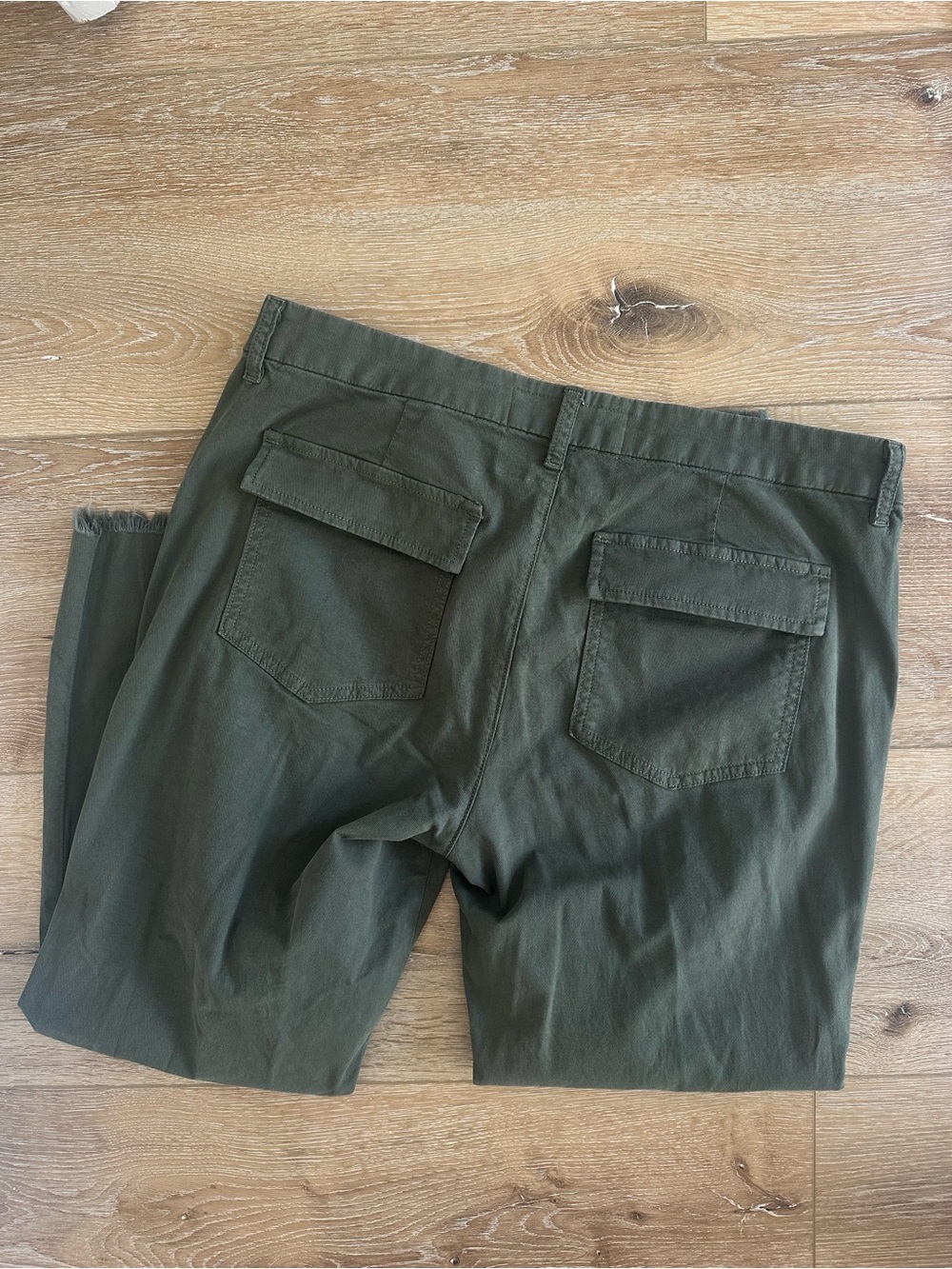 Frank & Eileen ‘Blackrock Italian Utility Pant’ - Picture 6 of 7
